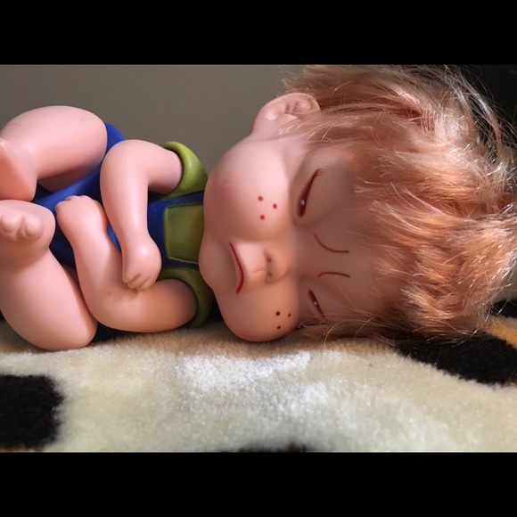 Grumpy boy - Picture 4 of 5